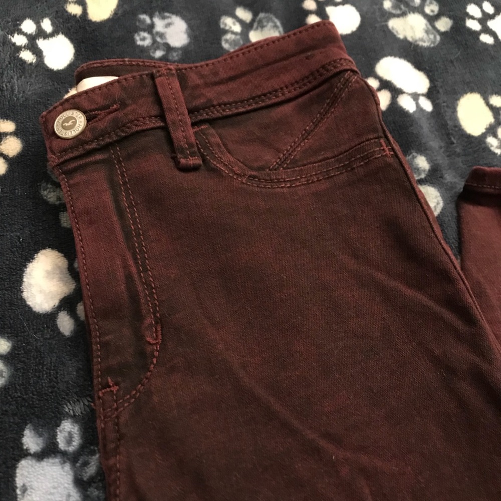 High Rise Jeggings - Picture 2 of 3
